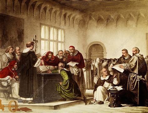 The Forbidden Arts: Galileo and the Ban on Magic